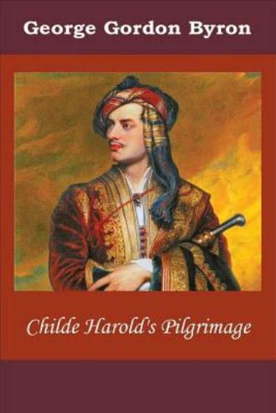 Cover for George Gordon Byron · Childe Harold's Pilgrimage (Paperback Book) (2015)