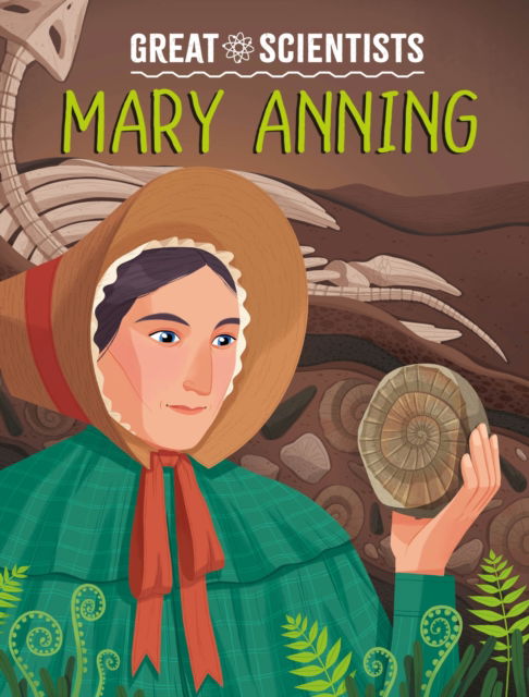 Cover for Ruth Percival · Great Scientists: Mary Anning - Great Scientists (Taschenbuch) (2025)