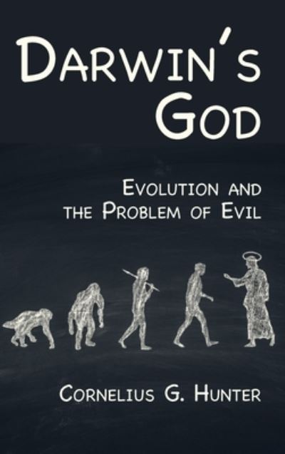 Cover for Cornelius G Hunter · Darwin's God (Hardcover Book) (2019)