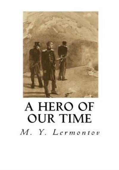 Cover for M Y Lermontov · A Hero of Our Time (Paperback Book) (2016)