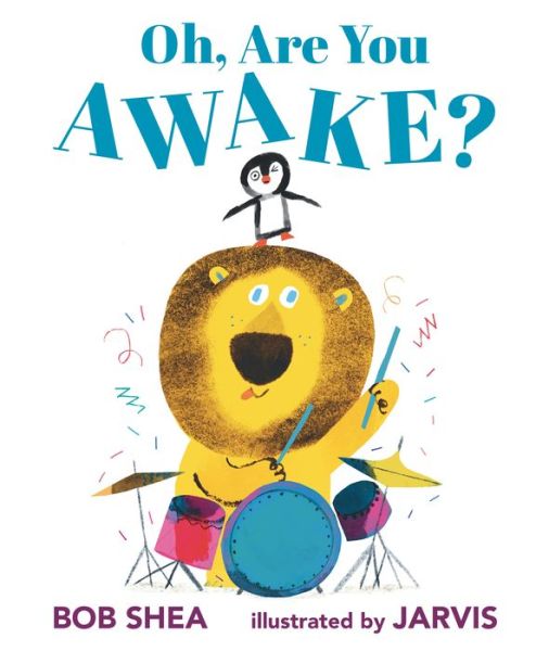 Oh, Are You Awake? - Bob Shea - Książki - Candlewick Press - 9781536226584 - 2 kwietnia 2024