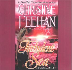 Cover for Christine Feehan · Turbulent Sea (CD) (2017)