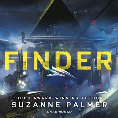 Finder - Suzanne Palmer - Muzyka - Blackstone Publishing - 9781538503584 - 2 kwietnia 2019