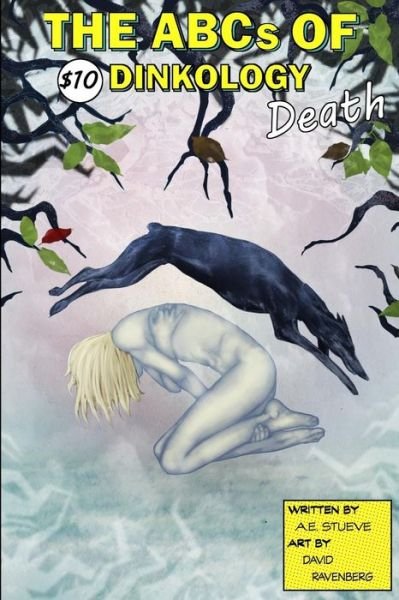 Cover for AE Stueve · The ABCs of Dinkology Death (Paperback Bog) (2016)