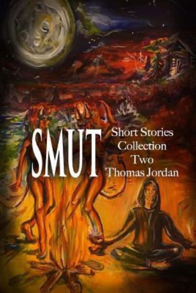 Cover for Thomas Jordan · Short Stories Collection Two (Paperback Book) (2017)
