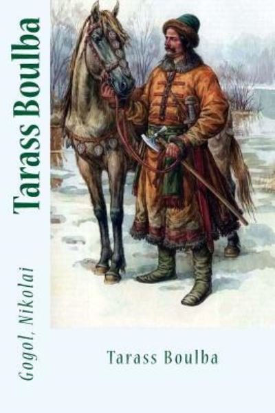 Cover for Gogol Nikolai · Tarass Boulba (Taschenbuch) (2017)