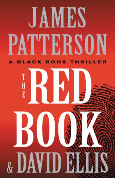 Cover for James Patterson · The Red Book (CD) (2021)