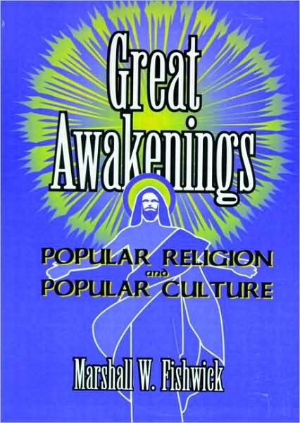 Cover for Frank Hoffmann · Great Awakenings: Popular Religion and Popular Culture (Paperback Book) (1994)