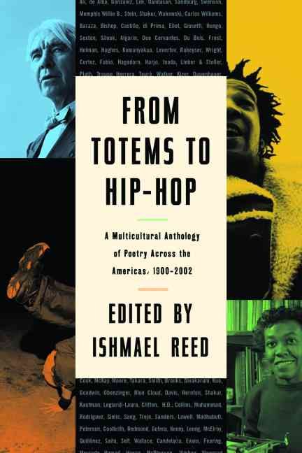 Cover for Ishmael Reed · From Totems to Hip-hop: a Multicultural Anthology of Poetry Across the Americas 1900-2002 (Paperback Book) (2002)