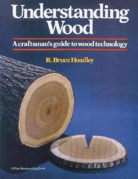 Cover for R Hoadley · Understanding Wood (Revised and Updated) (Innbunden bok) [2 Revised edition] (2000)