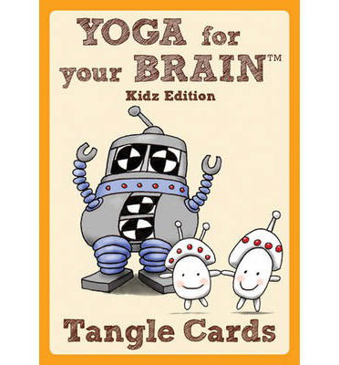 Cover for Sandy Bartholomew · Yoga for Your Brain Kidz Edition (Paperback Book) [Kidz edition] (2013)