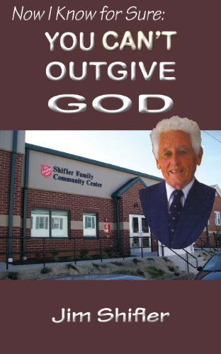 Cover for Jim Shifler · You Can't Outgive God (Paperback Book) (2013)