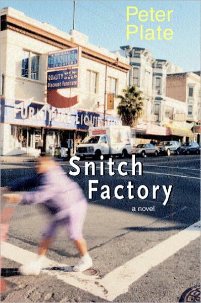 Cover for Peter Plate · Snitch Factory (Paperback Book) [New edition] (2001)