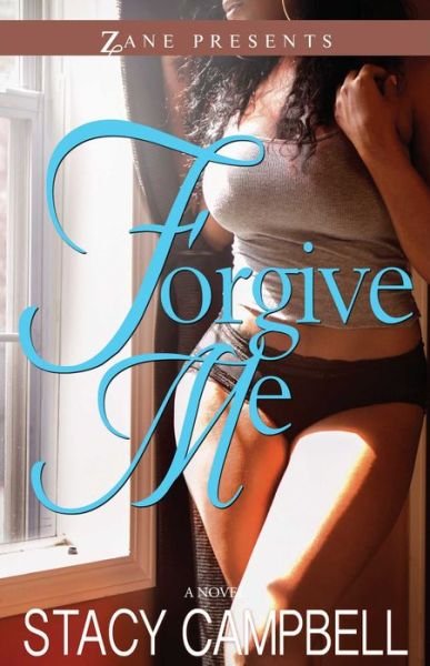 Cover for Stacy Campbell · Forgive Me (Paperback Book) (2014)