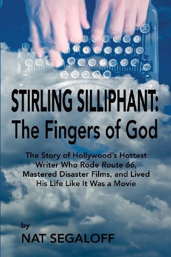 Cover for Nat Segaloff · Stirling Silliphant: the Fingers of God (Paperback Book) (2013)
