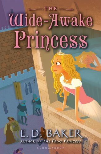 Cover for E. D. Baker · The Wide-awake Princess (Tales of the Wide-awake Princess) (Paperback Book) [Reprint edition] (2012)