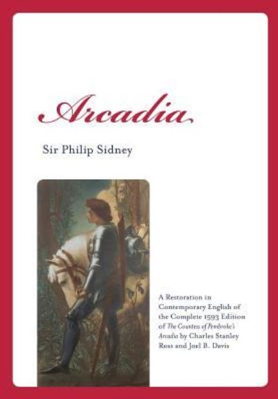 Cover for Sir Philip Sidney · Arcadia (Paperback Book) (2017)