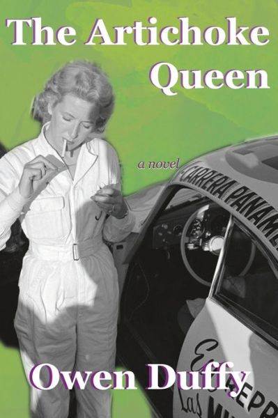 Cover for Owen Duffy · Artichoke Queen (Paperback Book) (2015)