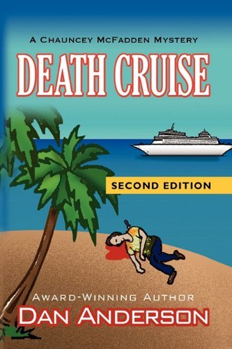Cover for Dan Anderson · Death Cruise - Second Edition (Paperback Bog) (2010)