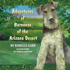 Cover for Adventures of Baroness of the Arizona Desert (Book) (2010)
