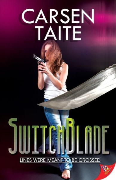 Cover for Carsen Taite · Switchblade (Paperback Book) (2014)