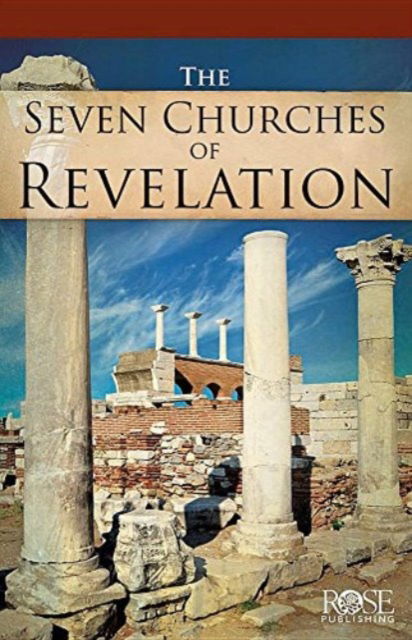 Cover for Rose Publishing · Seven Churches of Revelation-5pk (Paperback Book) (2016)