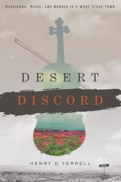 Cover for Henry D Terrell · Desert Discord (Paperback Book) (2017)