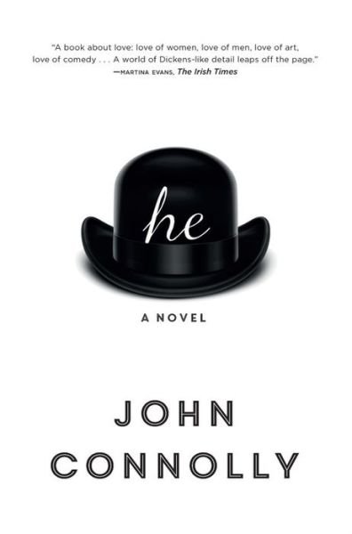 Cover for John Connolly · He (Buch) (2019)