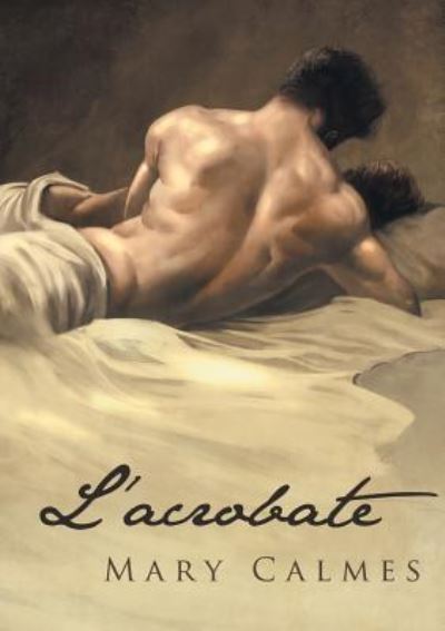 Cover for Mary Calmes · L'Acrobate (Translation) (Paperback Book) (2017)