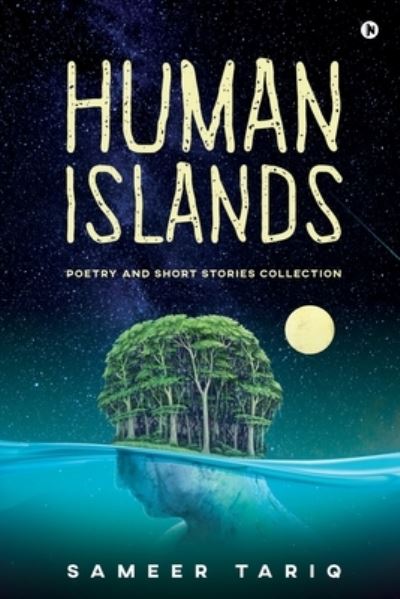 Cover for Sameer Tariq · Human Islands (Paperback Book) (2020)