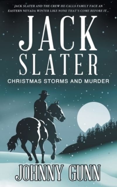 Cover for Johnny Gunn · Jack Slater (Book) (2022)