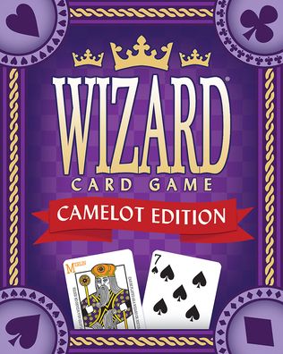 Cover for Ken Fisher · Wizard Card Game Camelot Edition (Flashcards) (2021)