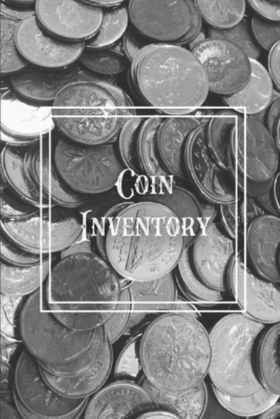 Cover for Amy Newton · Coin Inventory (Paperback Book) (2020)
