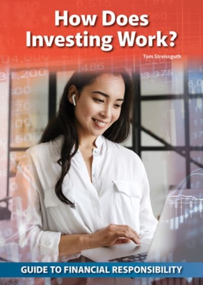 Cover for Tom Streissguth · How Does Investing Work? (Bog) (2023)