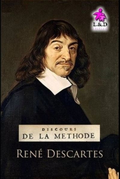 Cover for Rene Descartes · Discours de la methode (Paperback Book) (2019)