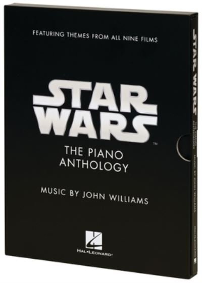 Cover for John Williams · Star Wars (Buch) (2023)