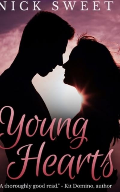 Cover for Nick Sweet · Young Hearts (Hardcover Book) (2021)