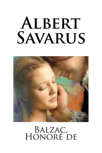 Cover for Balzac Honore de · Albert Savarus (Paperback Book) (2018)