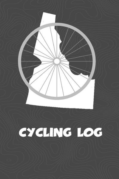 Cover for KwG Creates · Cycling Log (Taschenbuch) (2018)