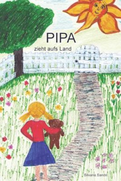 Cover for Silvana Sandri · Pipa (Paperback Book) (2018)