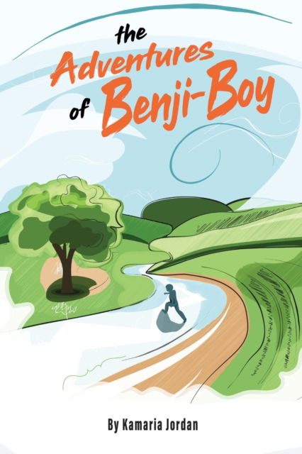 Cover for Kamaria Jordan · The Adventures of Benji-Boy (Paperback Book) (2020)