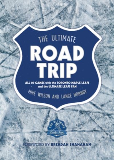 Cover for Mike Wilson · The Ultimate Road Trip (Paperback Bog) (2020)