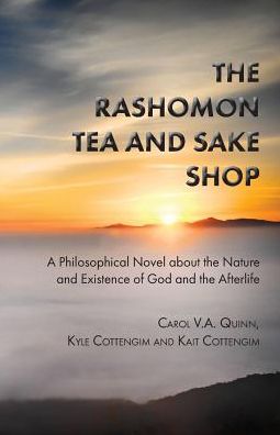 The Rashomon Tea and Sake Shop - Kyle Cottengim - Książki - Rock's Mills Press - 9781772440584 - 8 lutego 2017