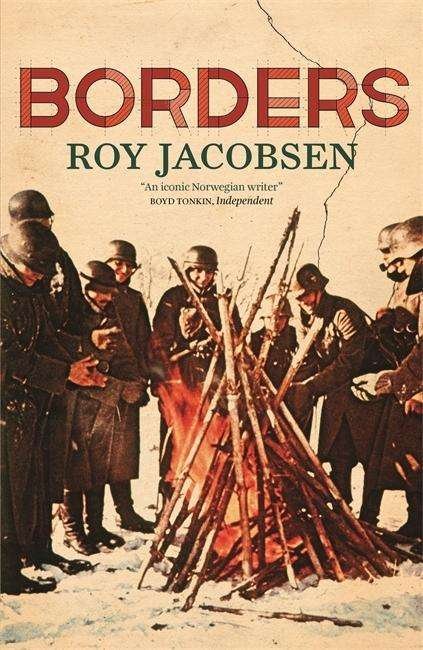 Cover for Roy Jacobsen · Borders (Paperback Book) (2016)