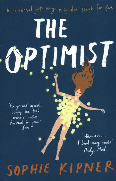 Cover for Sophie Kipner · The Optimist (Paperback Book) (2018)