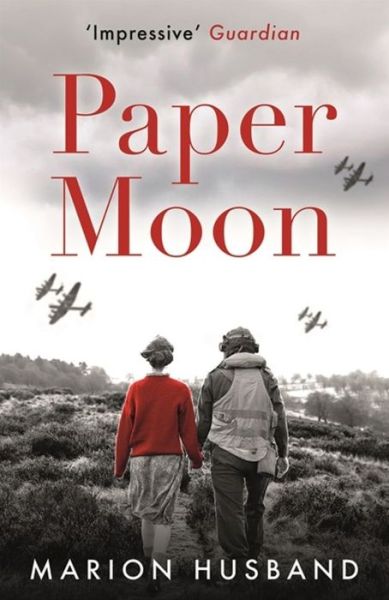 Cover for Marion Husband · Paper Moon: The Boy I Love: Book Three (Paperback Book) (2020)