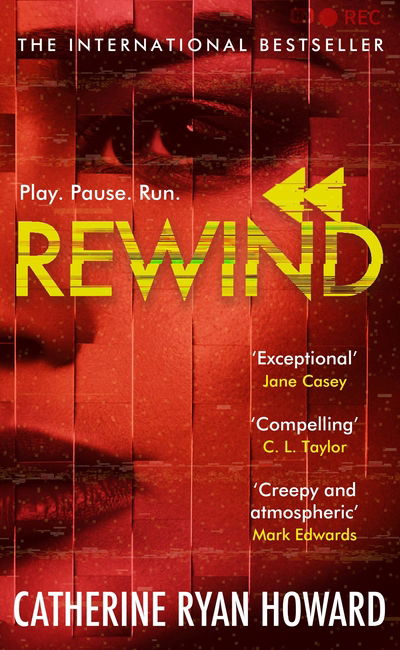 Rewind - Catherine Ryan Howard - Livres - Atlantic Books - 9781786496584 - 2 juillet 2020