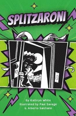 Cover for Kathryn White · Splitzaroni - Momentum (Paperback Book) (2023)