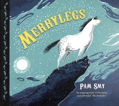 Cover for Pam Smy · Merrylegs (Paperback Book) (2020)