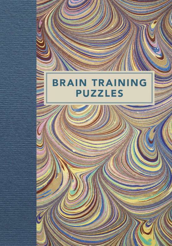 Cover for Eric Saunders · Brain Training Puzzles (Paperback Book) (2018)